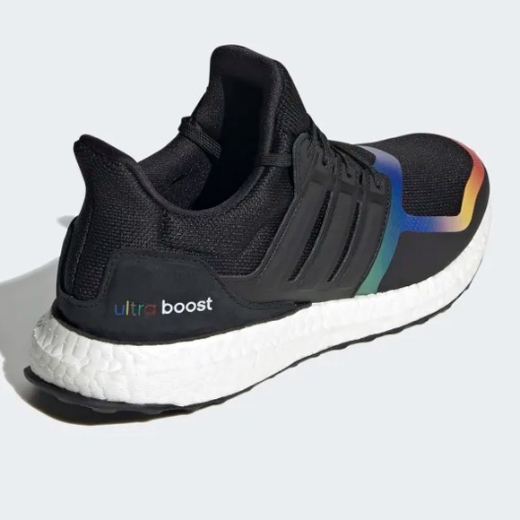adidas UltraBOOST DNA Black Rainbow - Picture 3 of 10